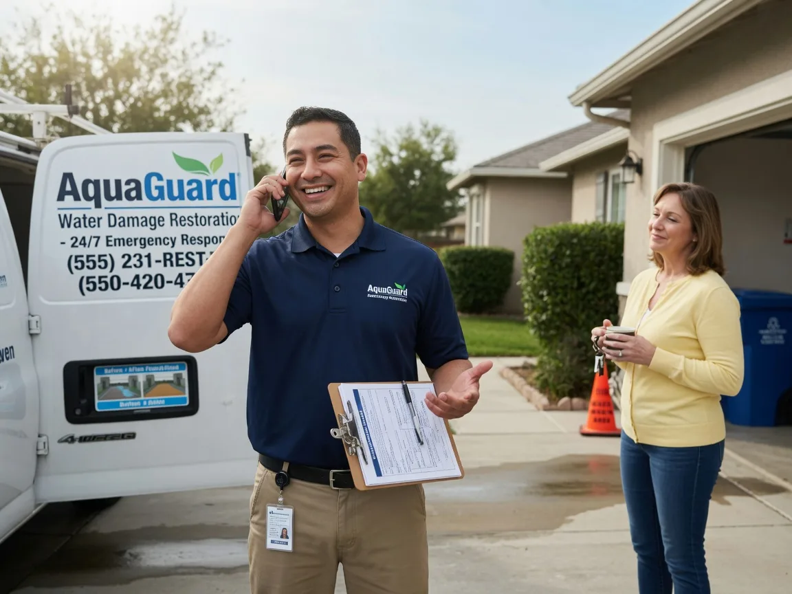Water Damage Restoration National Park, NJ FAQs